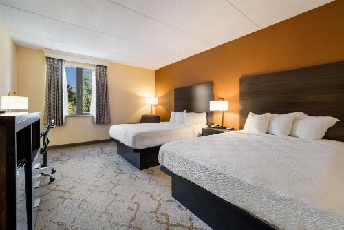 Best Western Grand Victorian Inn image 15