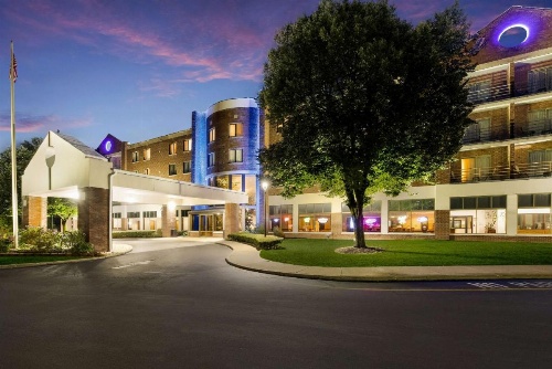 Best Western Grand Victorian Inn image 40